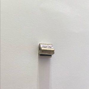 Authentic Forever Together Pandora Charm